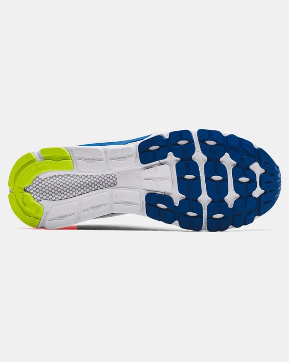 Men's UA HOVR™ Infinite 3 Running Shoes, White, pdpMainDesktop image number 4